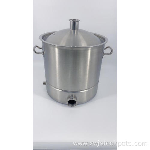 stainless steel tank wine barrel